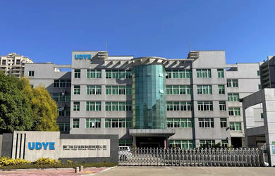 중국 Xiamen Udye Silicone Product Co., Ltd.
