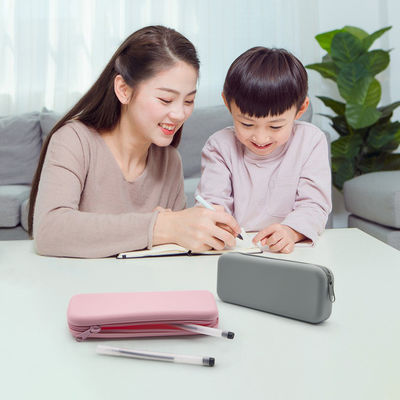 로고 환영 맞춤형 학생 펜과 도구를 조직하기 위한 실리콘 저장 가방