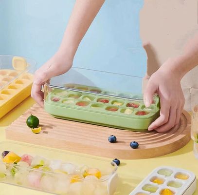 고도로 맞춤형 실리콘 얼음 제조 모델 압축 얼음 레티스 맞춤형 색상